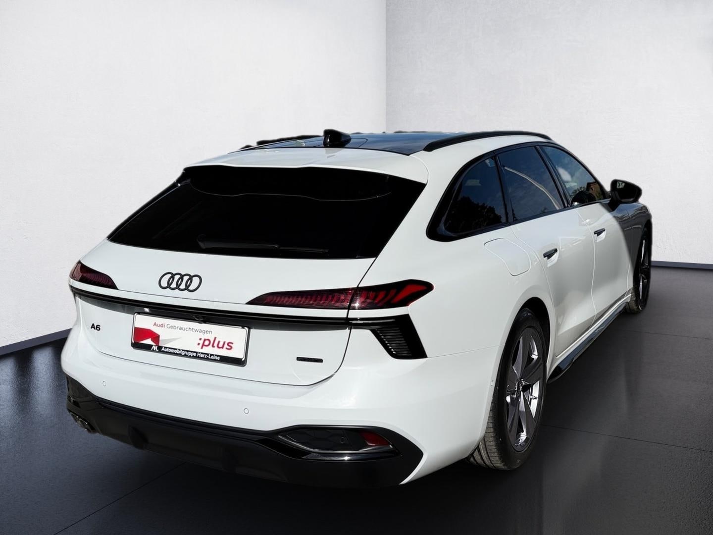 Bild über Audi A6 Avant TDI quattro 150 kW S tronic - für weitere Informationen kontaktieren Sie den Audi Partner