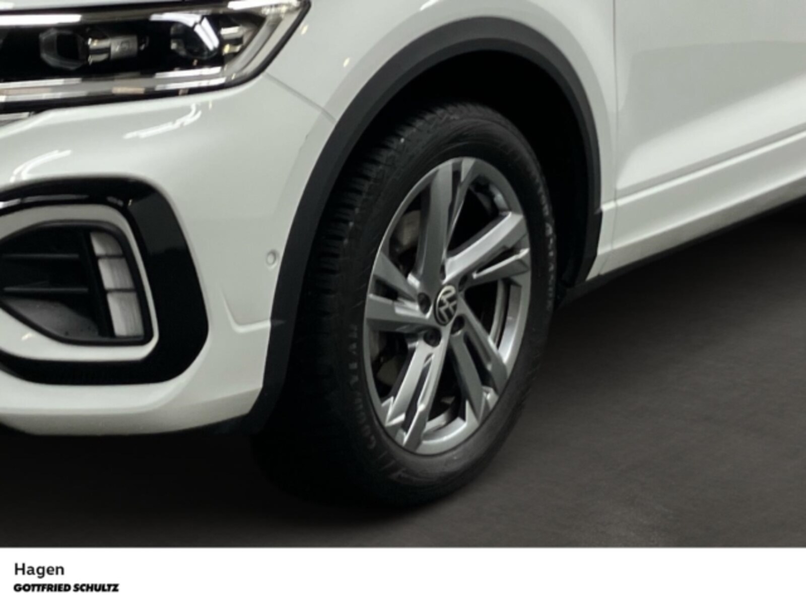 Volkswagen T-Roc – Bild 8