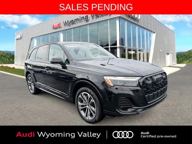 2026 Audi Q7