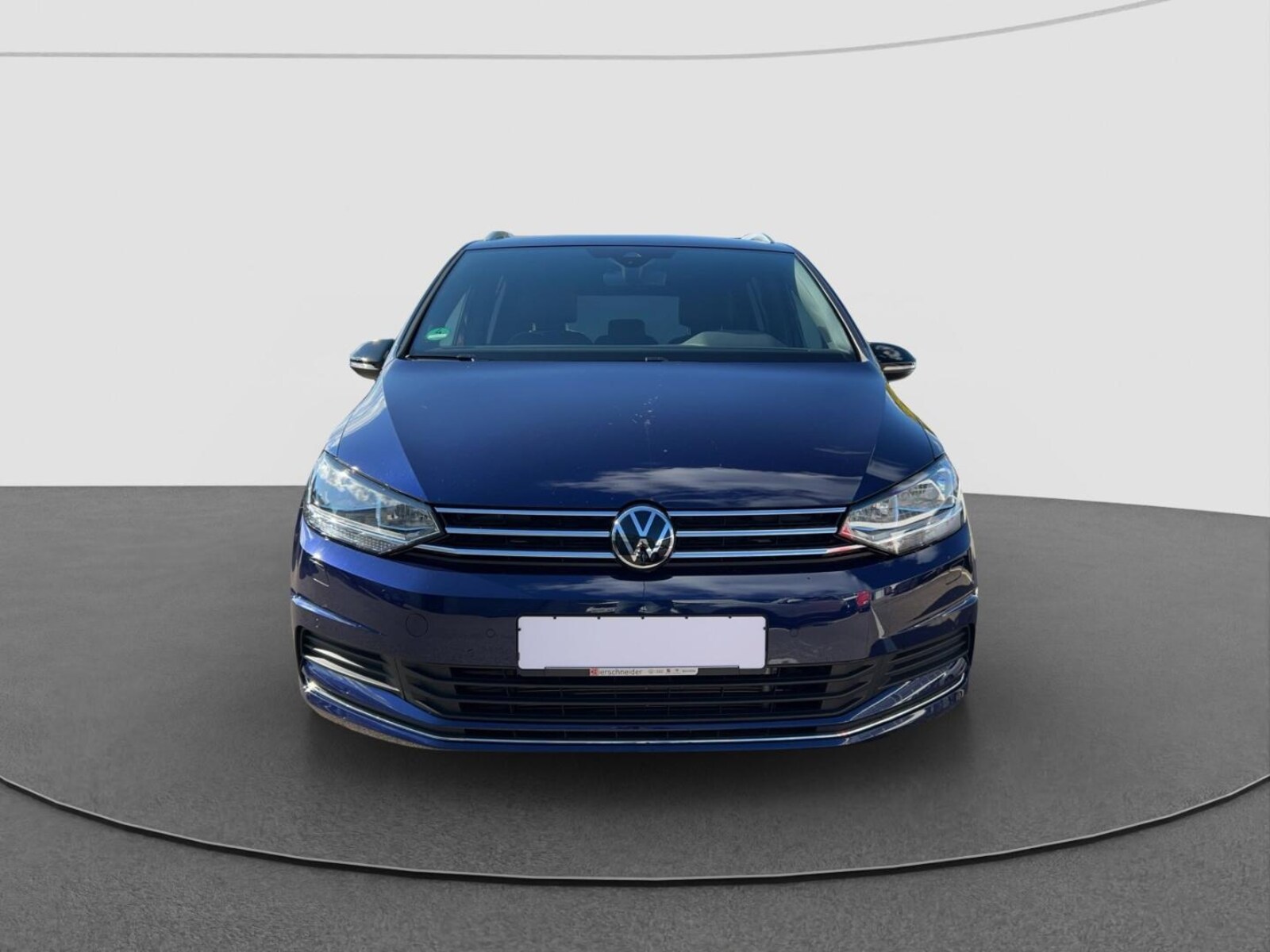 Volkswagen Touran – Bild 3
