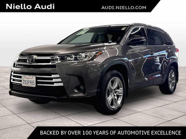 2017 Toyota Highlander