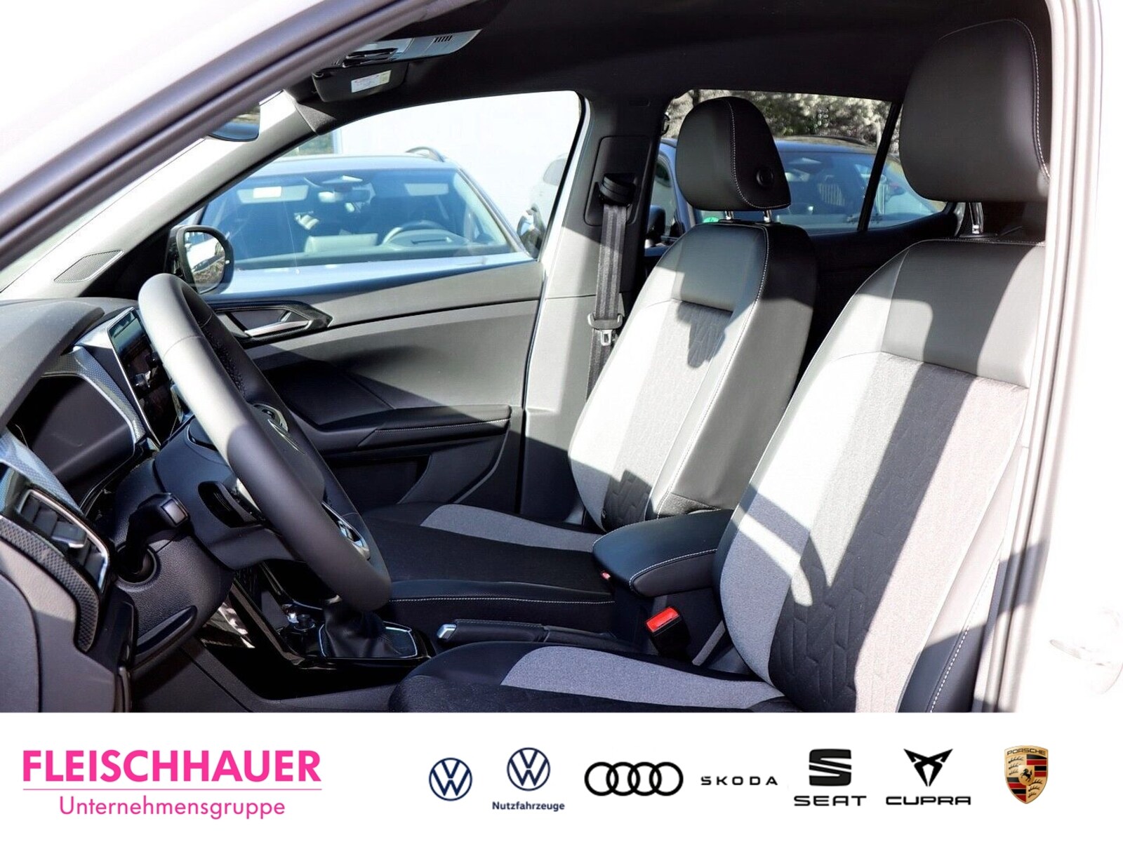Volkswagen T-Cross – Bild 14