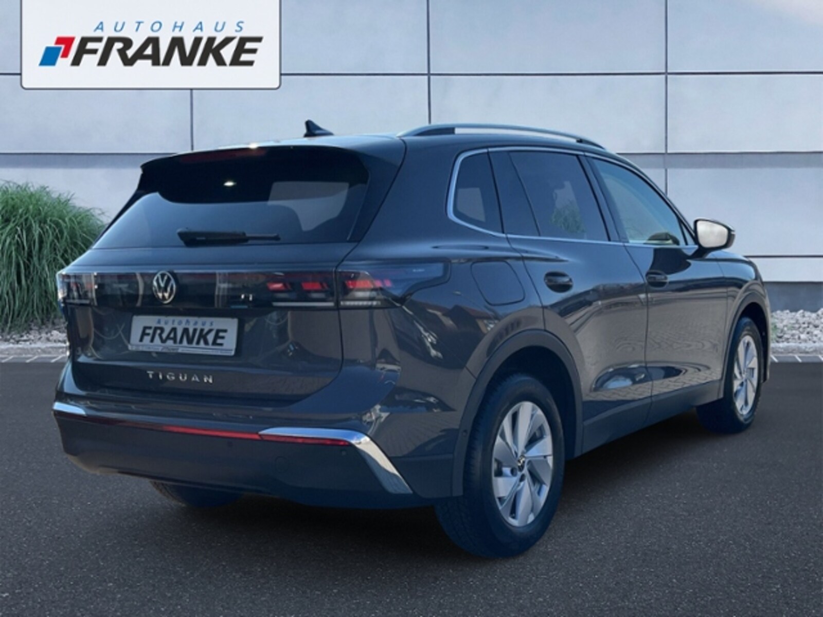 Volkswagen Tiguan – Bild 4