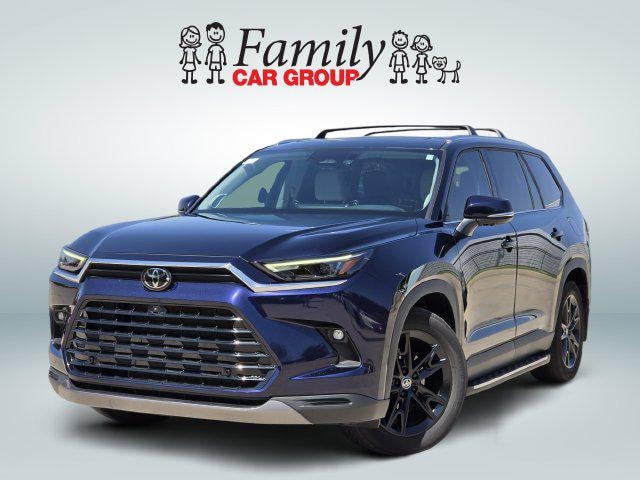 2025 Toyota Grand Highlander