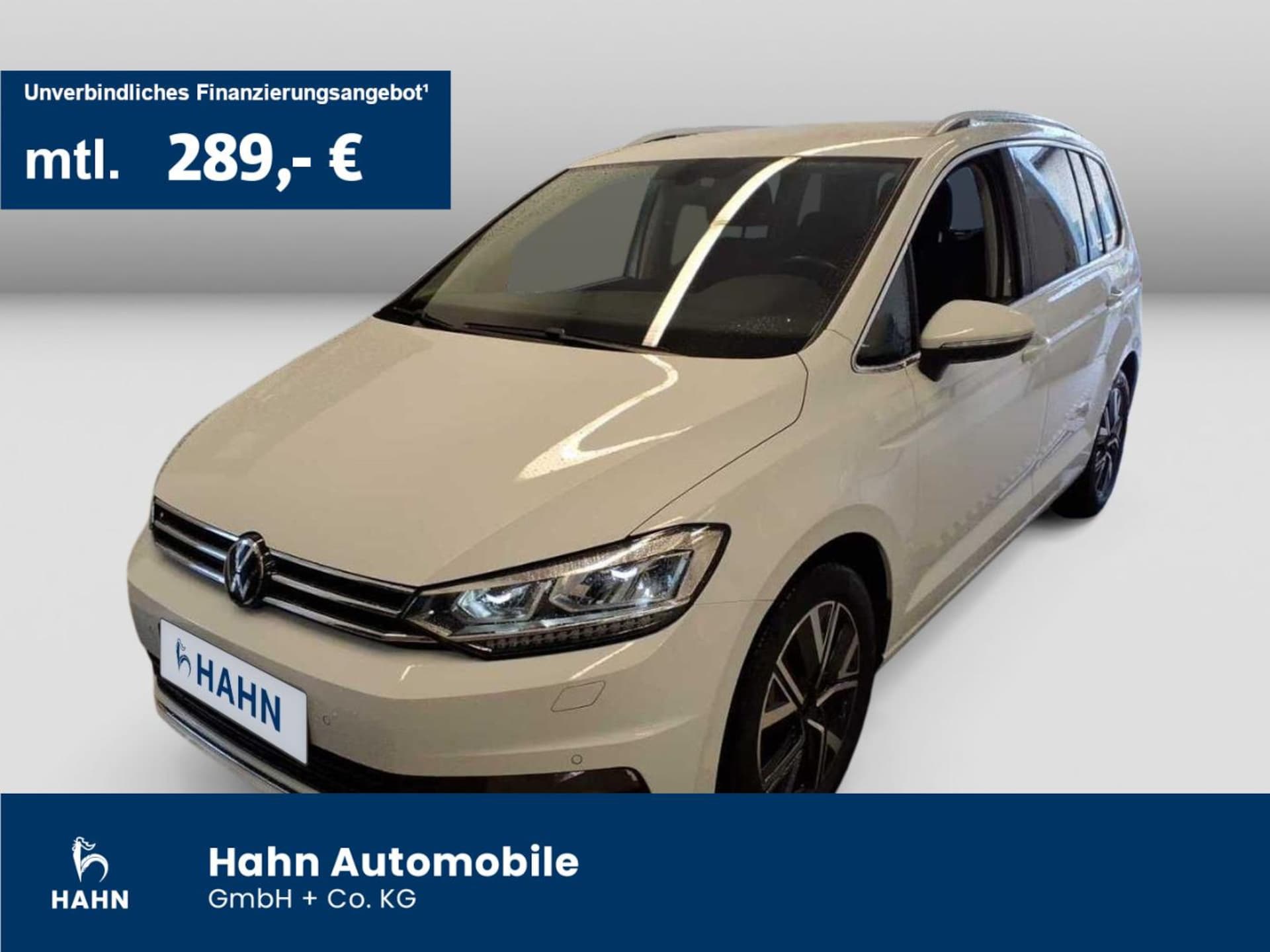 Volkswagen Touran 2022
