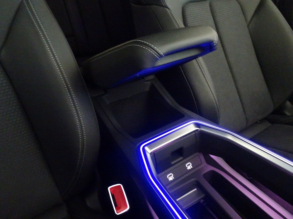 Image about Audi Q8 Sportback e-tron 55 e-tron S line