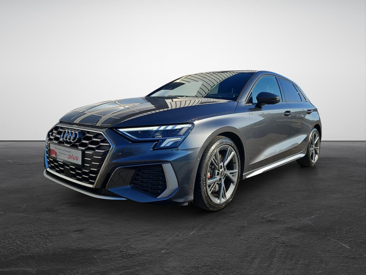 Image about Audi S3 Sportback TFSI quattro S tronic