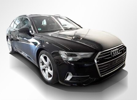 Image about Audi A6 Avant 40 TDI quattro S tronic