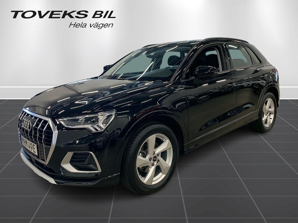 Image about Audi Q3 Q3 35 TFSI advanced 150 hk S tronic
