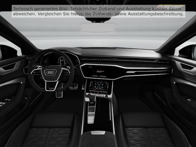 Audi RS6 Avant Performance Performance Quattro Tiptronic - 2024 - Joinsteer - #10