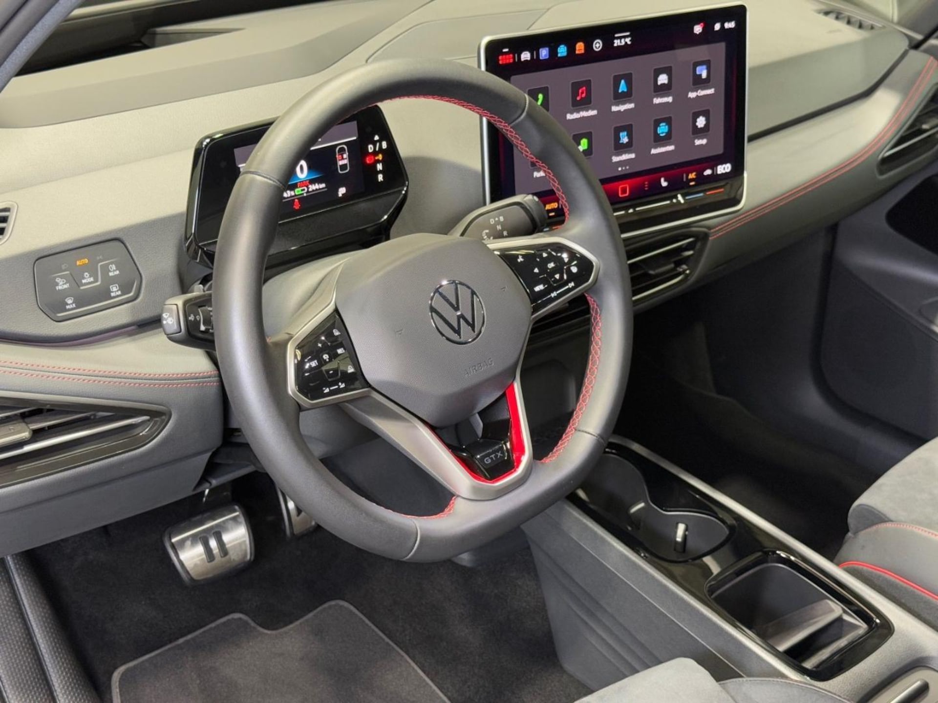 Volkswagen ID.3 GTX Performance