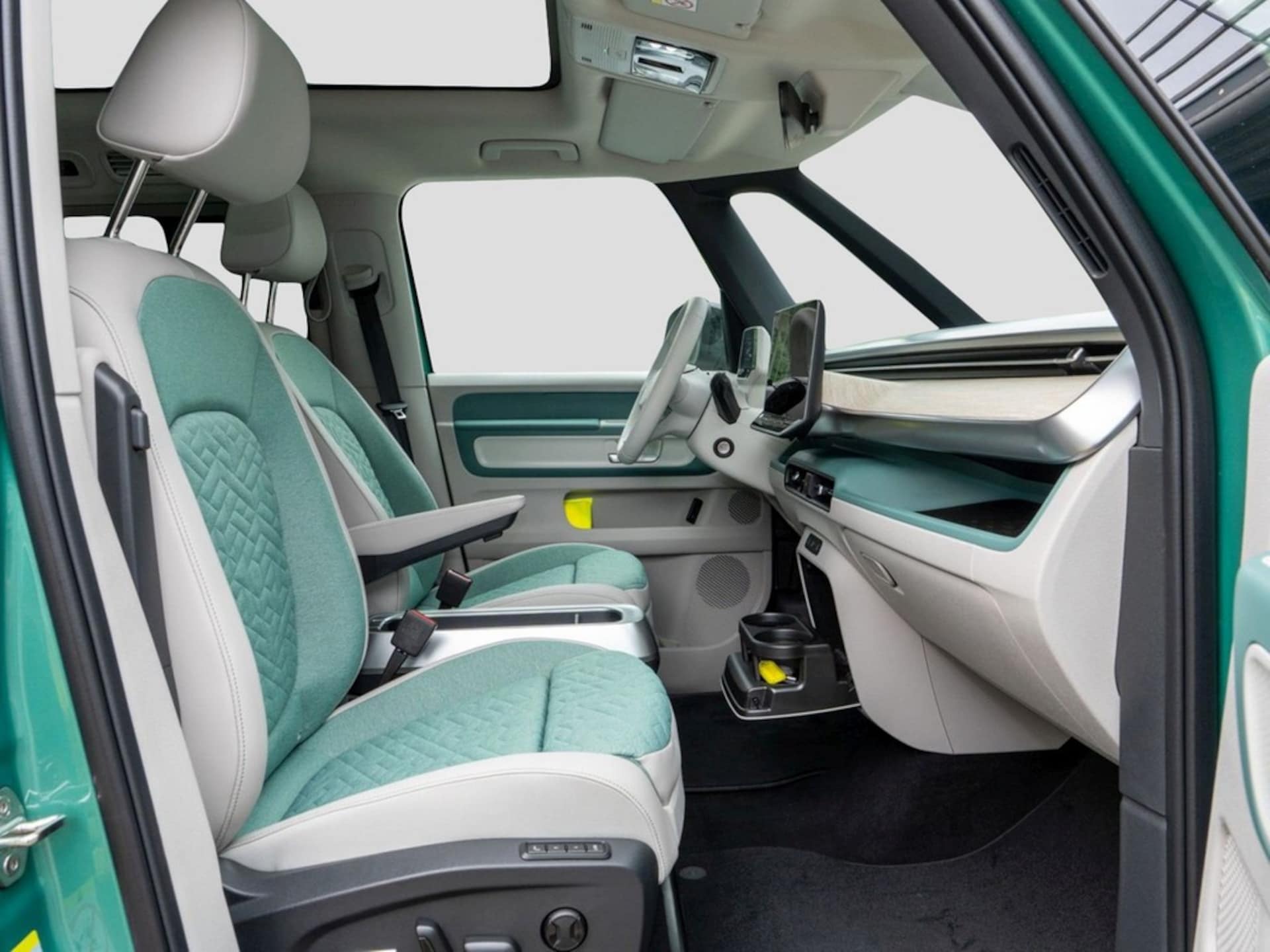 Volkswagen ID. Buzz Pro
