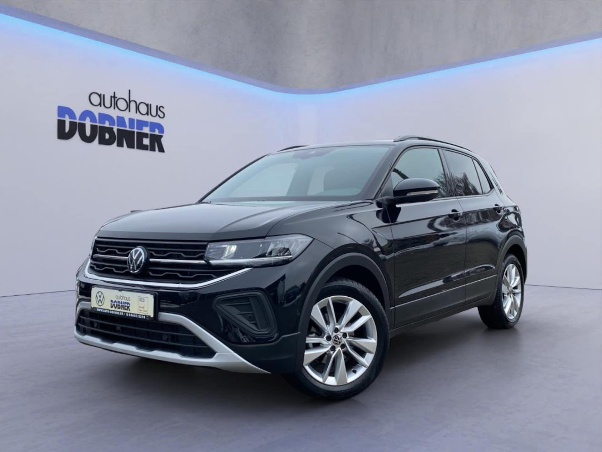 Volkswagen T-Cross Life