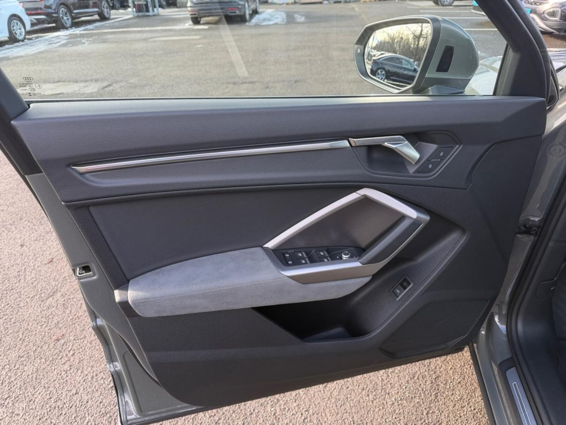 Audi Q3 Sportback S line