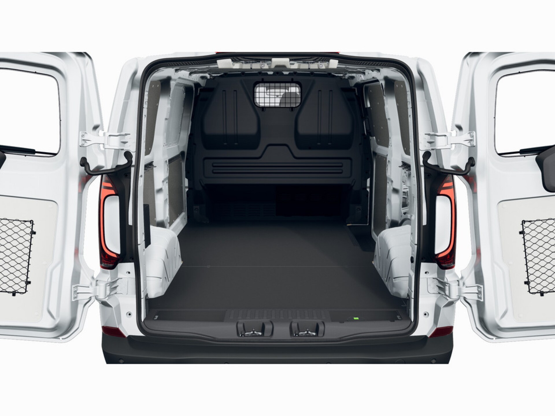 Volkswagen Transporter Kasten kurzer Radstand