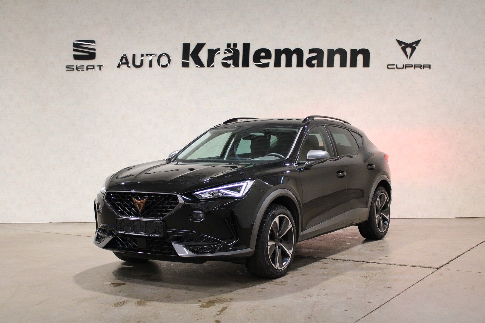 CUPRA Formentor – Bild 3