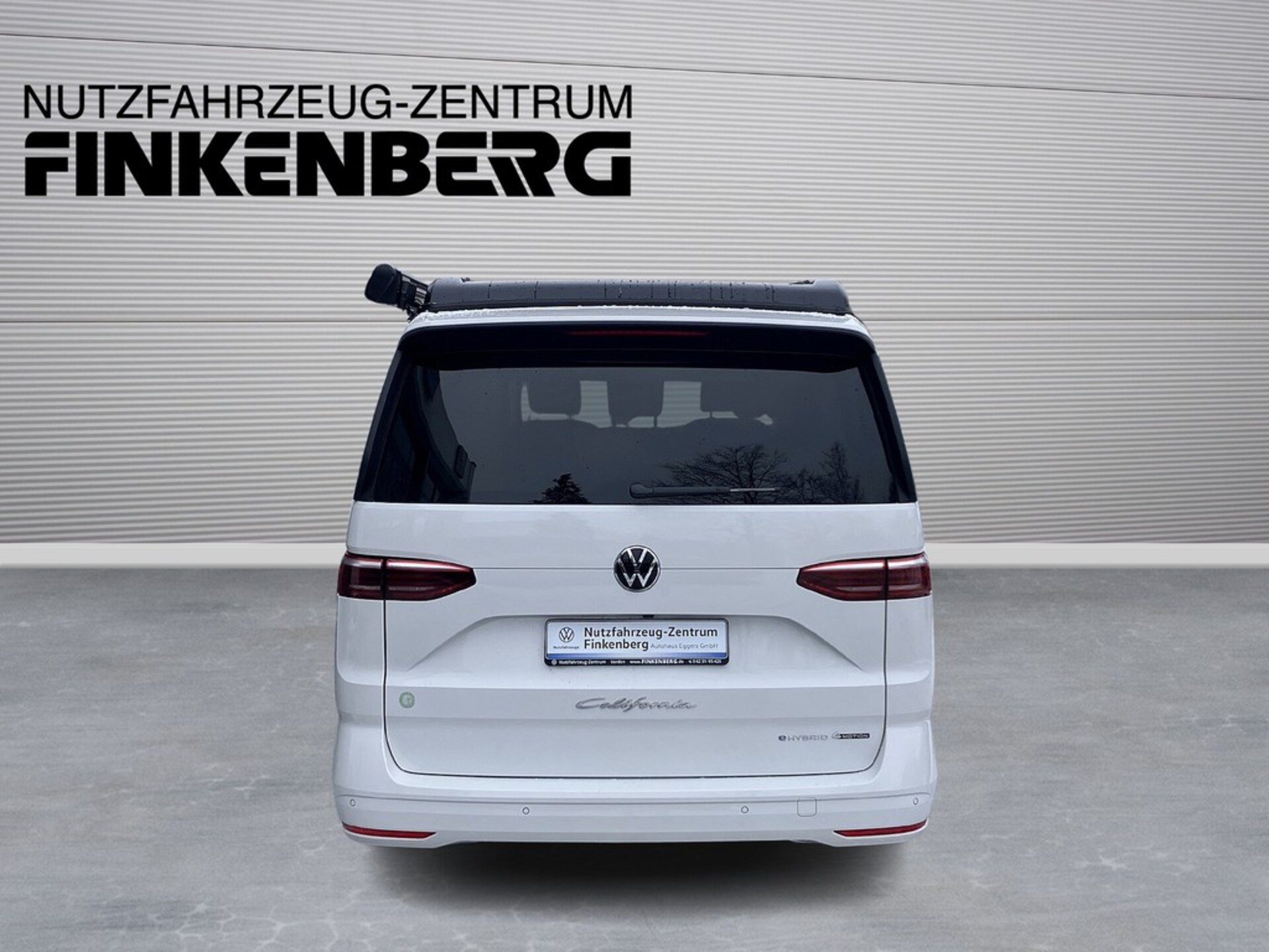 Volkswagen California Ocean