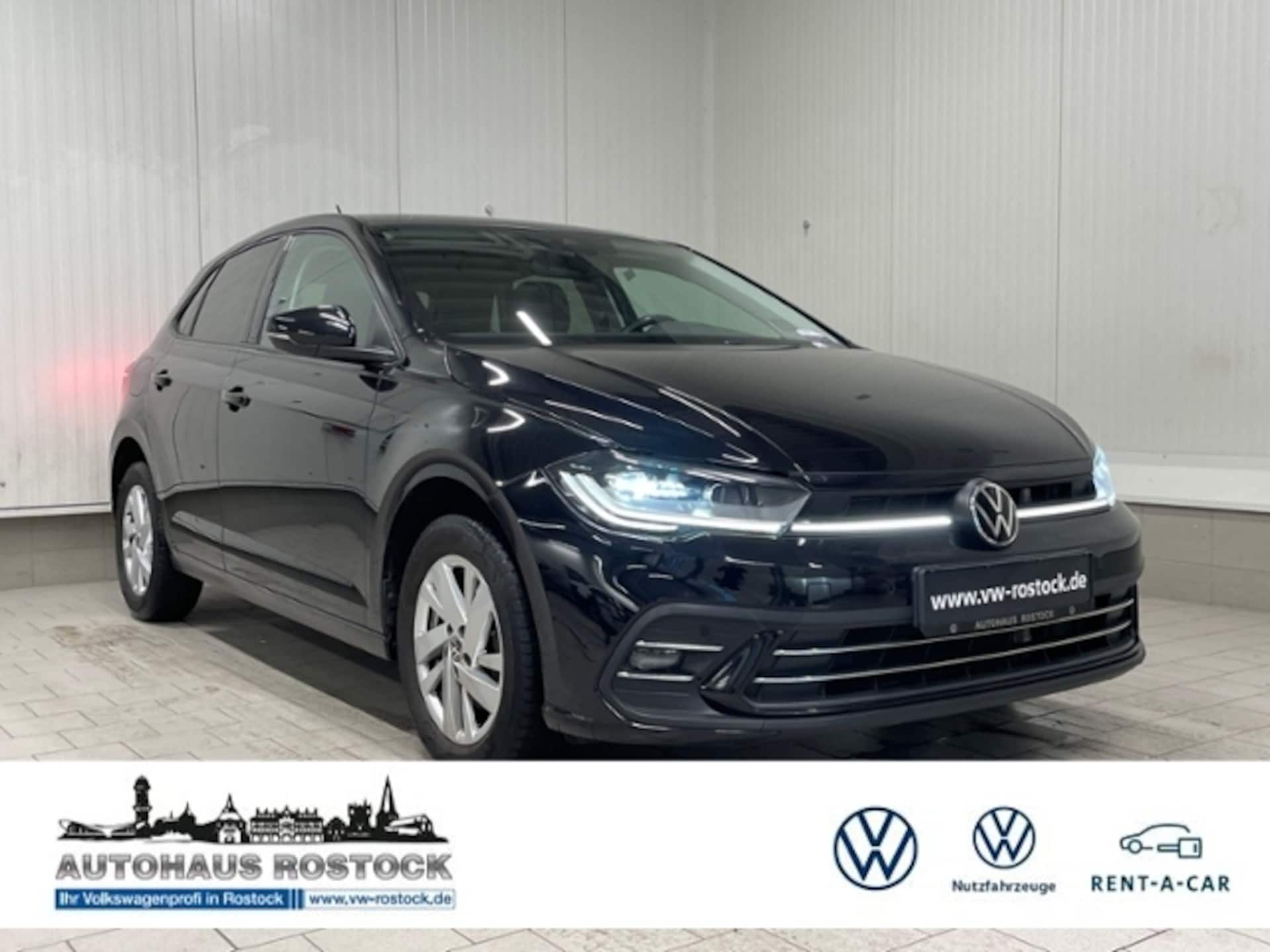 Volkswagen Polo Style