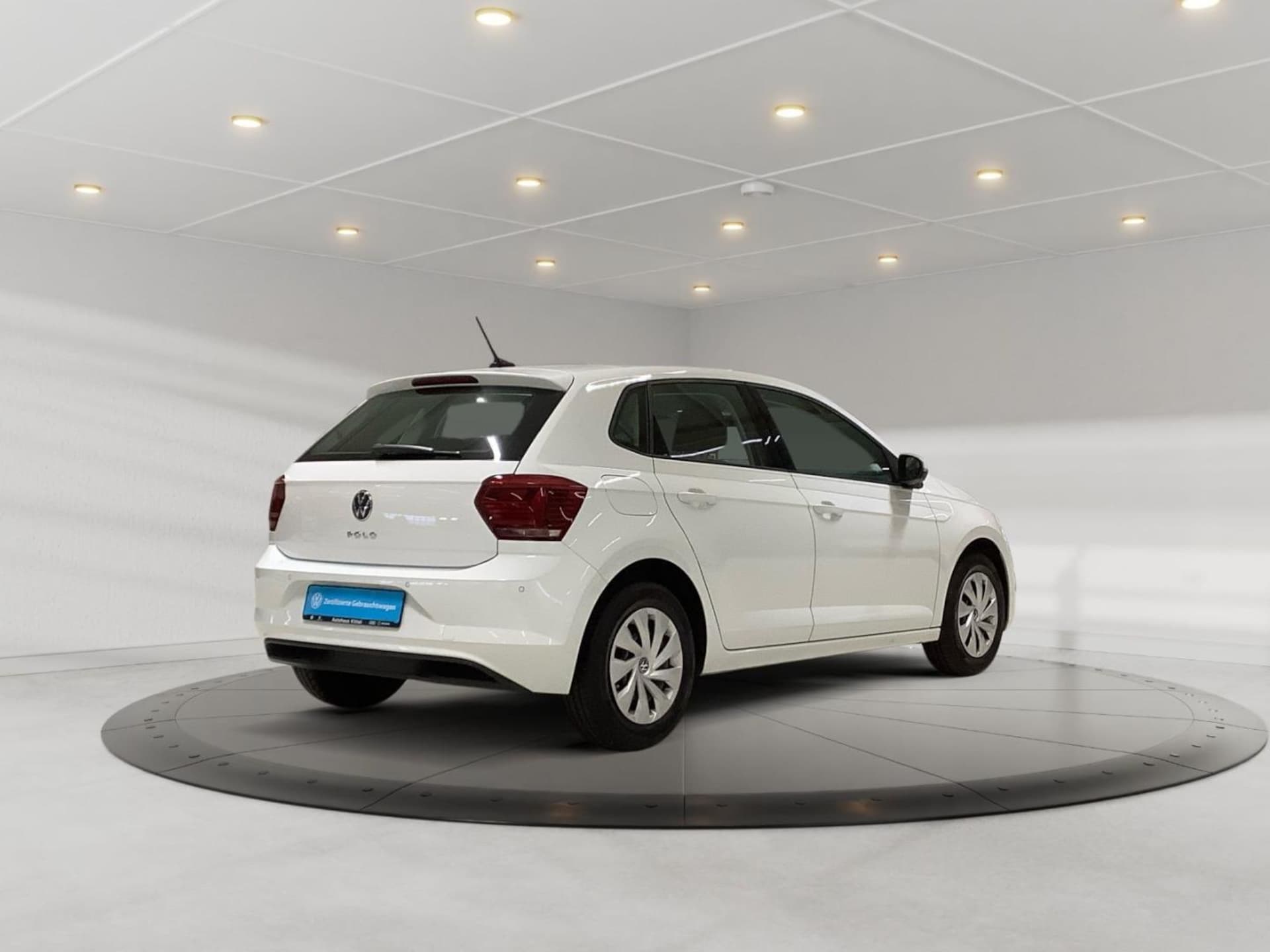 Volkswagen Polo Comfortline
