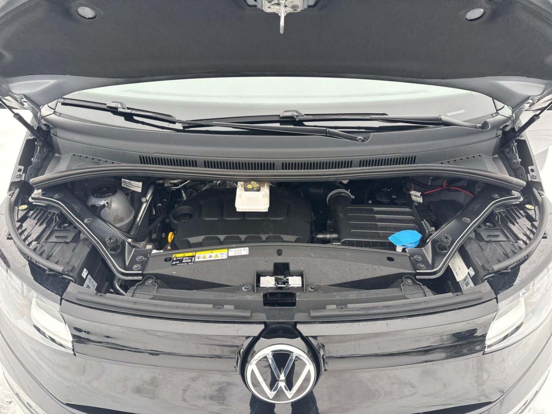 Volkswagen Multivan Basis-Modell