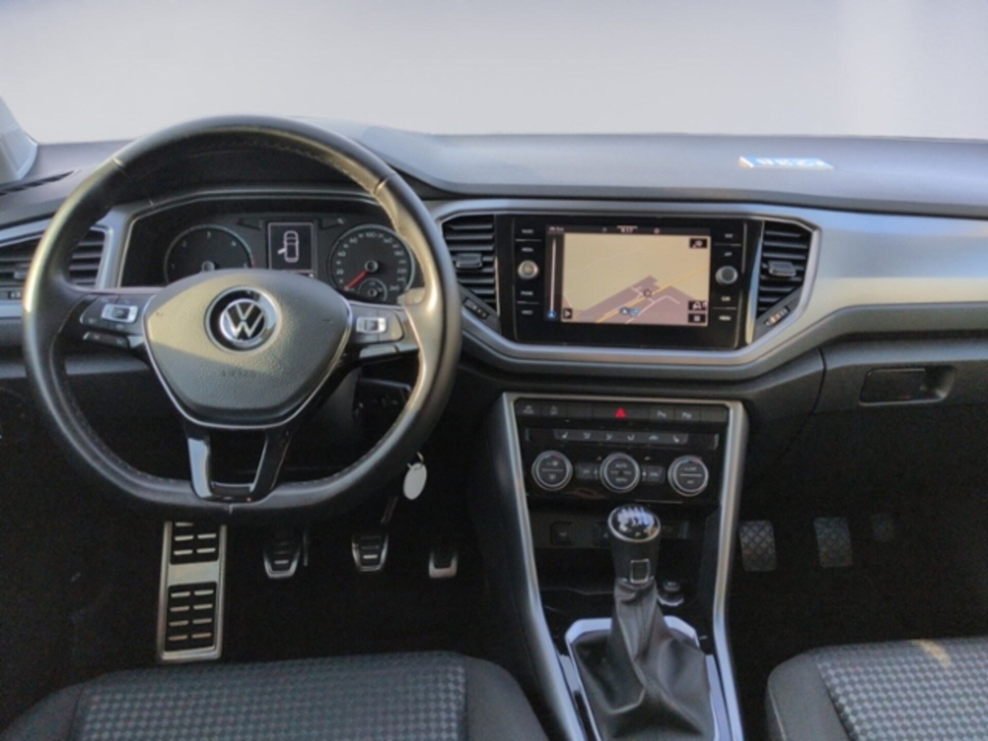 Volkswagen T-Roc Active
