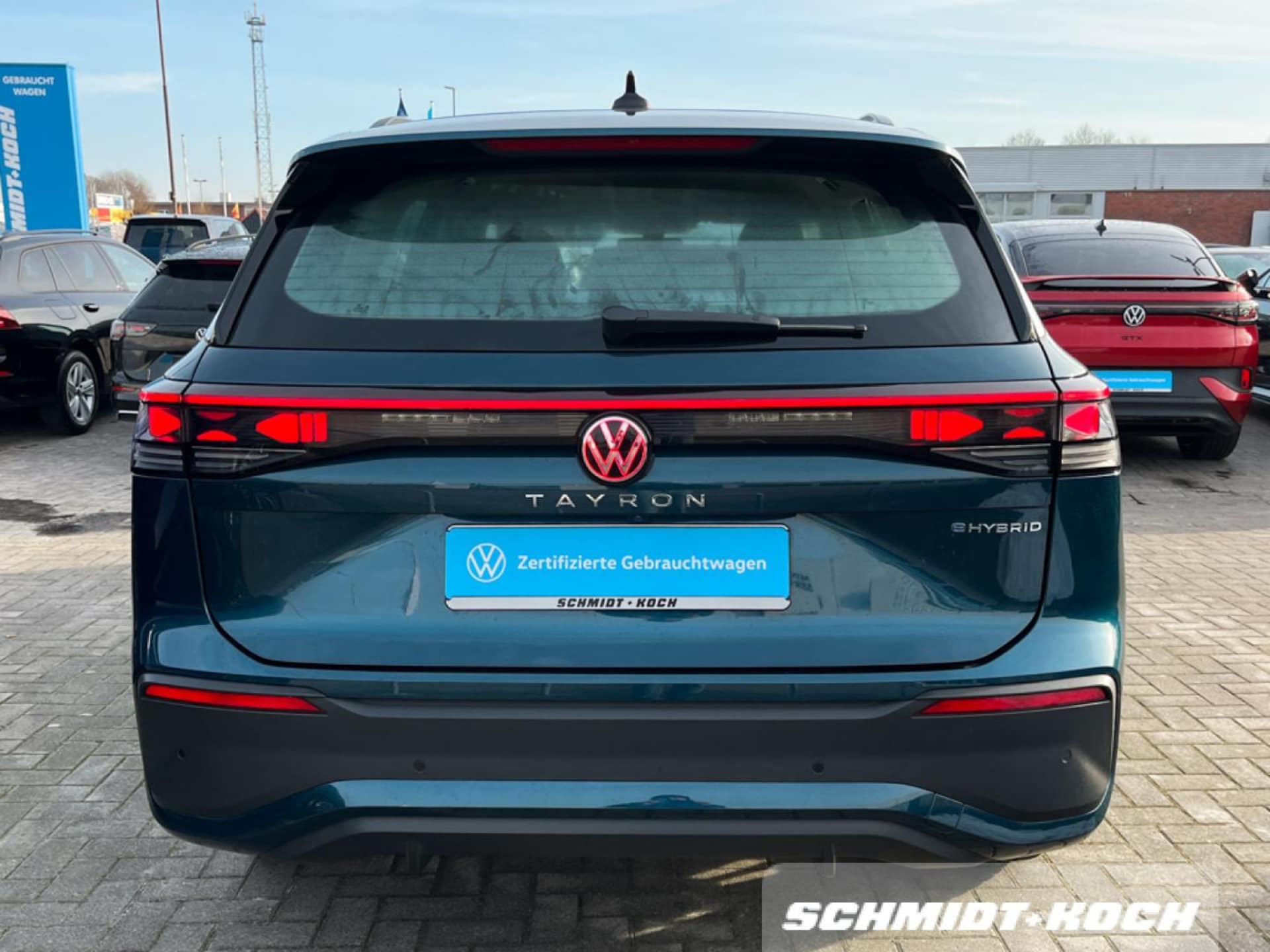 Volkswagen Tayron Life