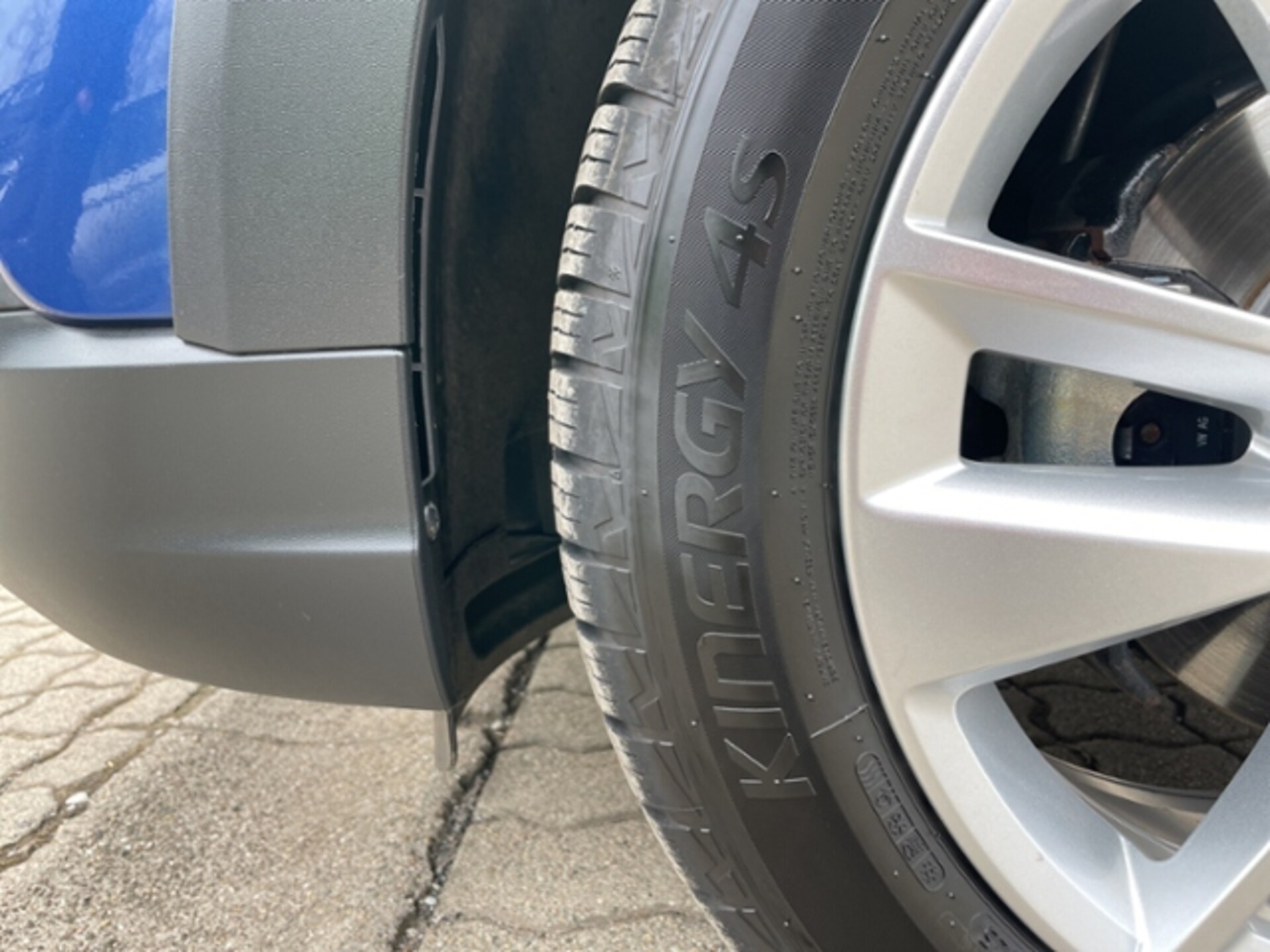 Volkswagen Taigo Goal