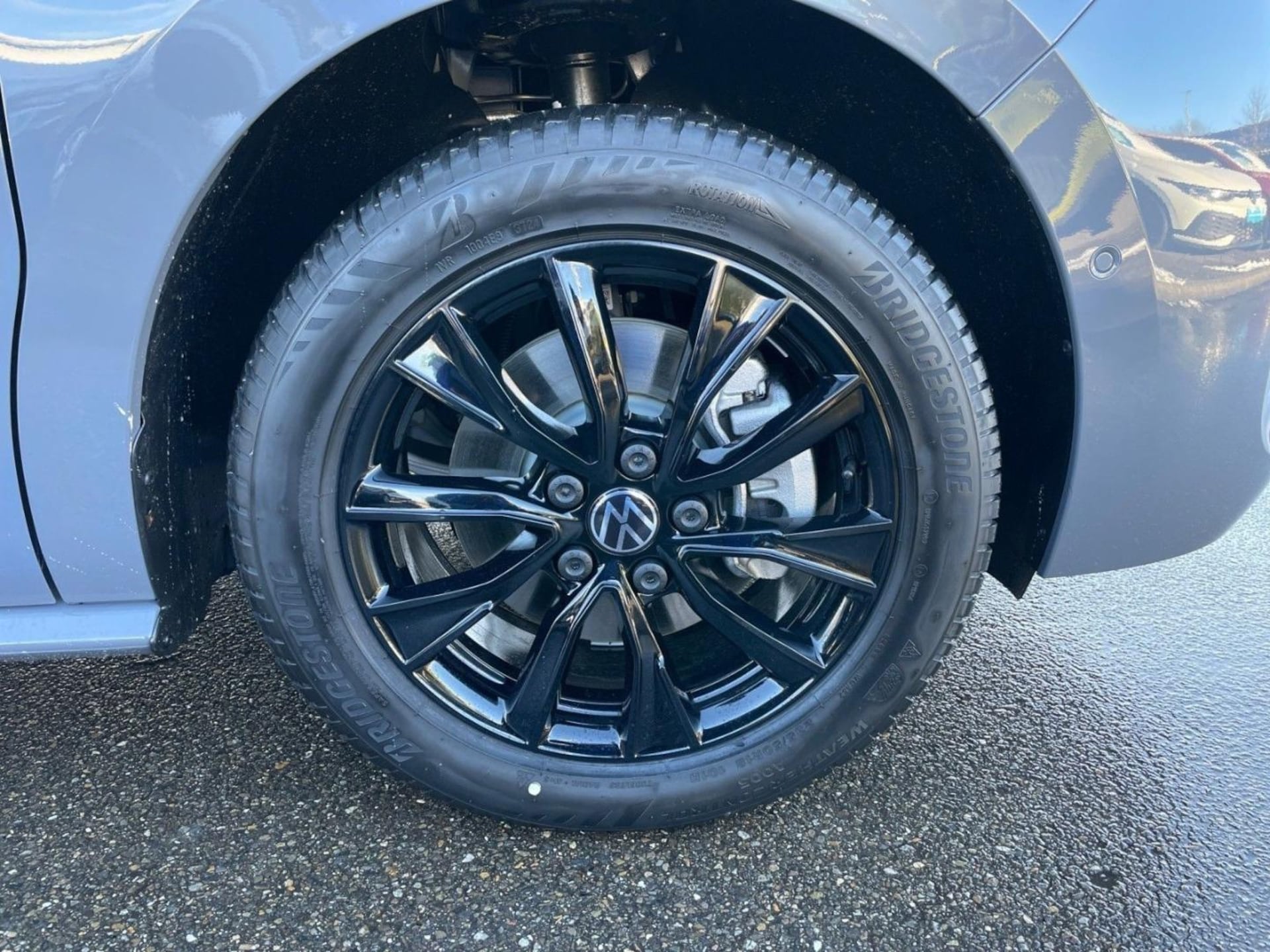 Volkswagen California Ocean
