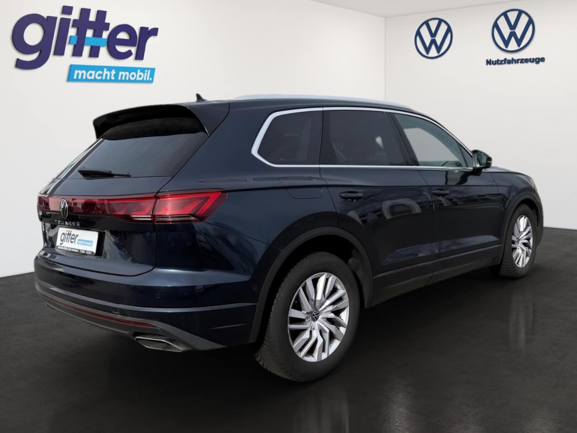 Volkswagen Touareg Elegance