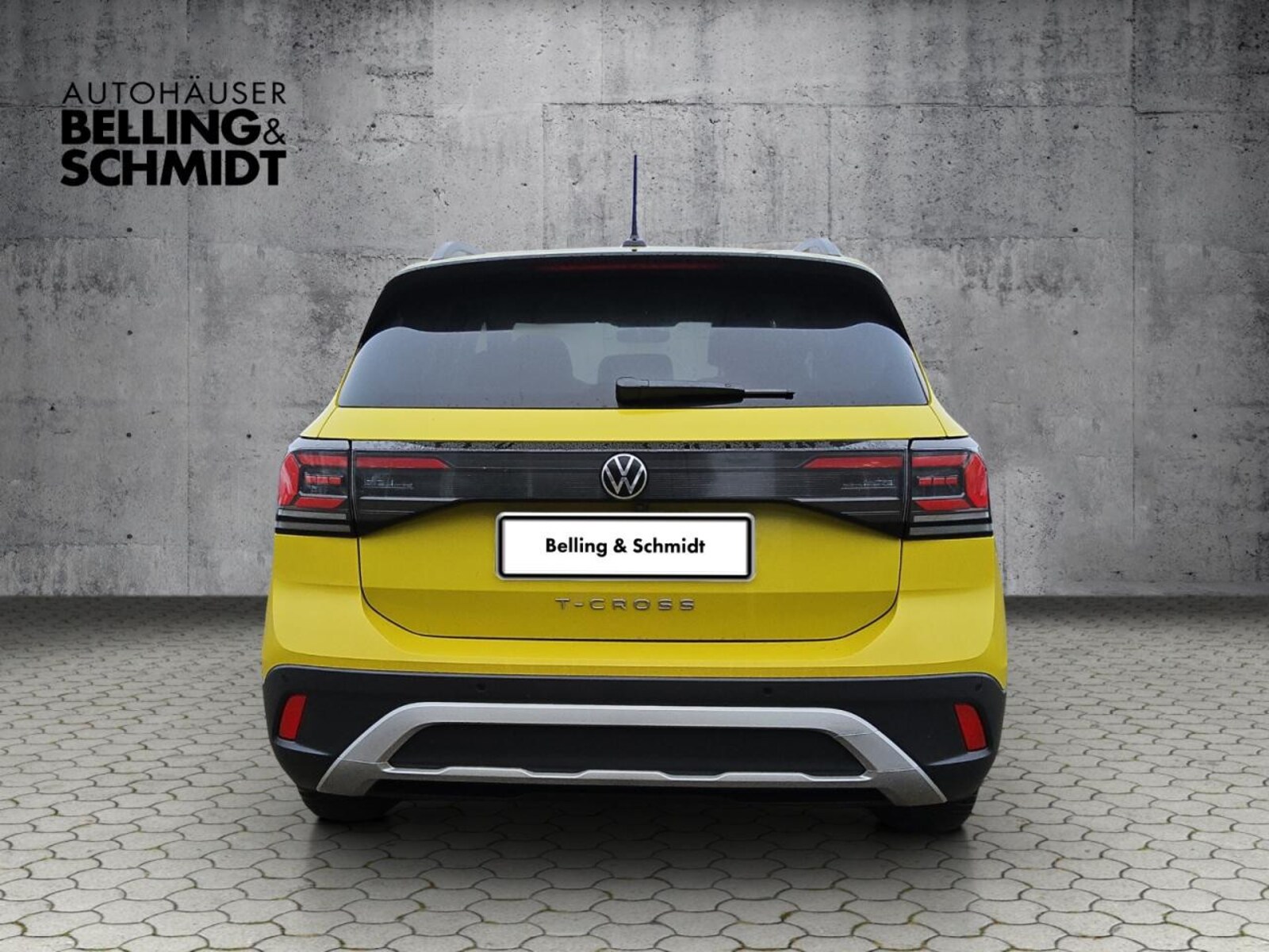 Volkswagen T-Cross – Bild 2
