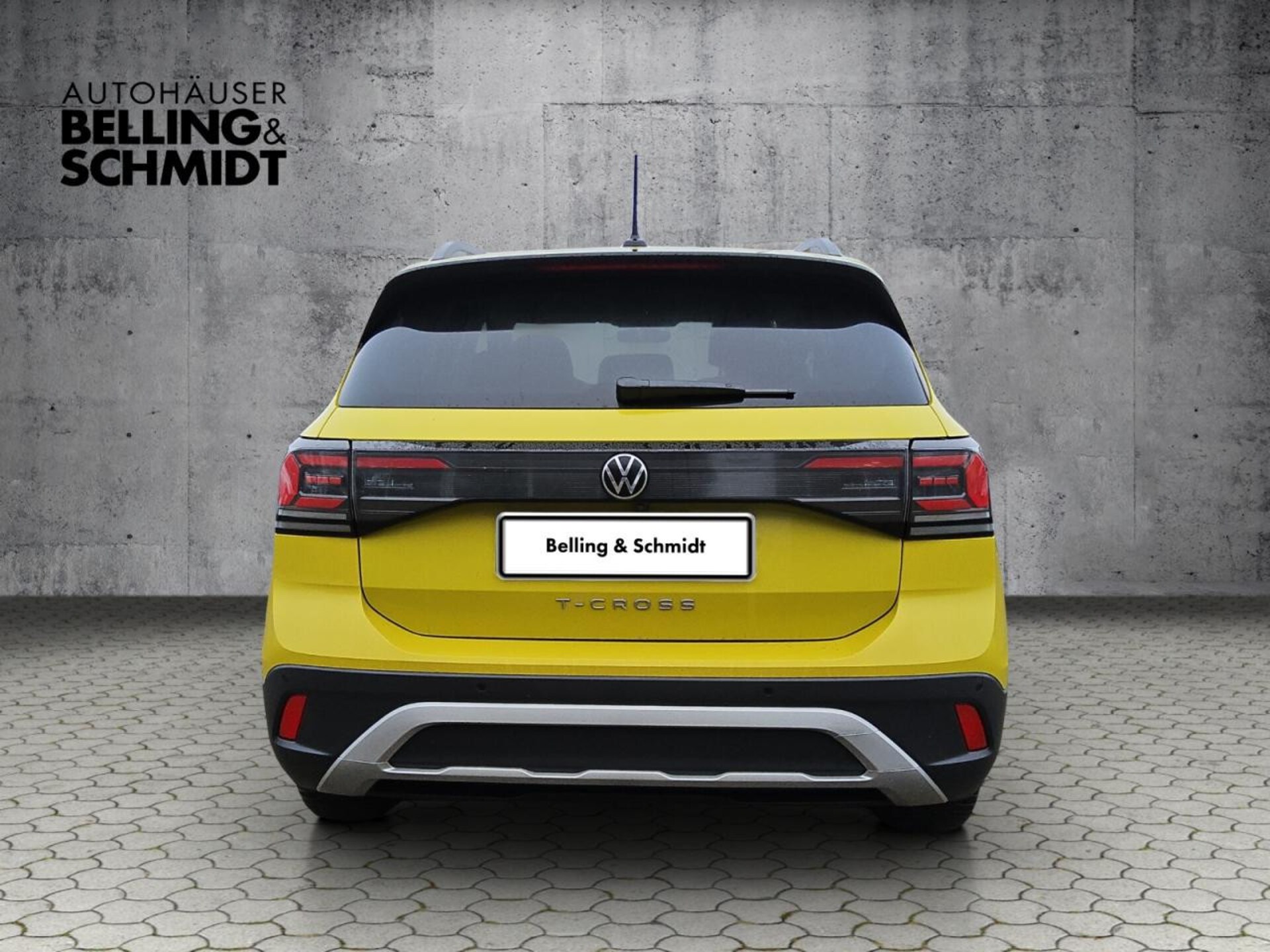 Volkswagen T-Cross Life