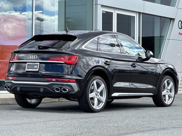 2023 Audi SQ5 Sportback