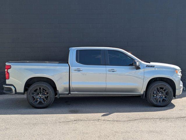 2023 Chevrolet Silverado