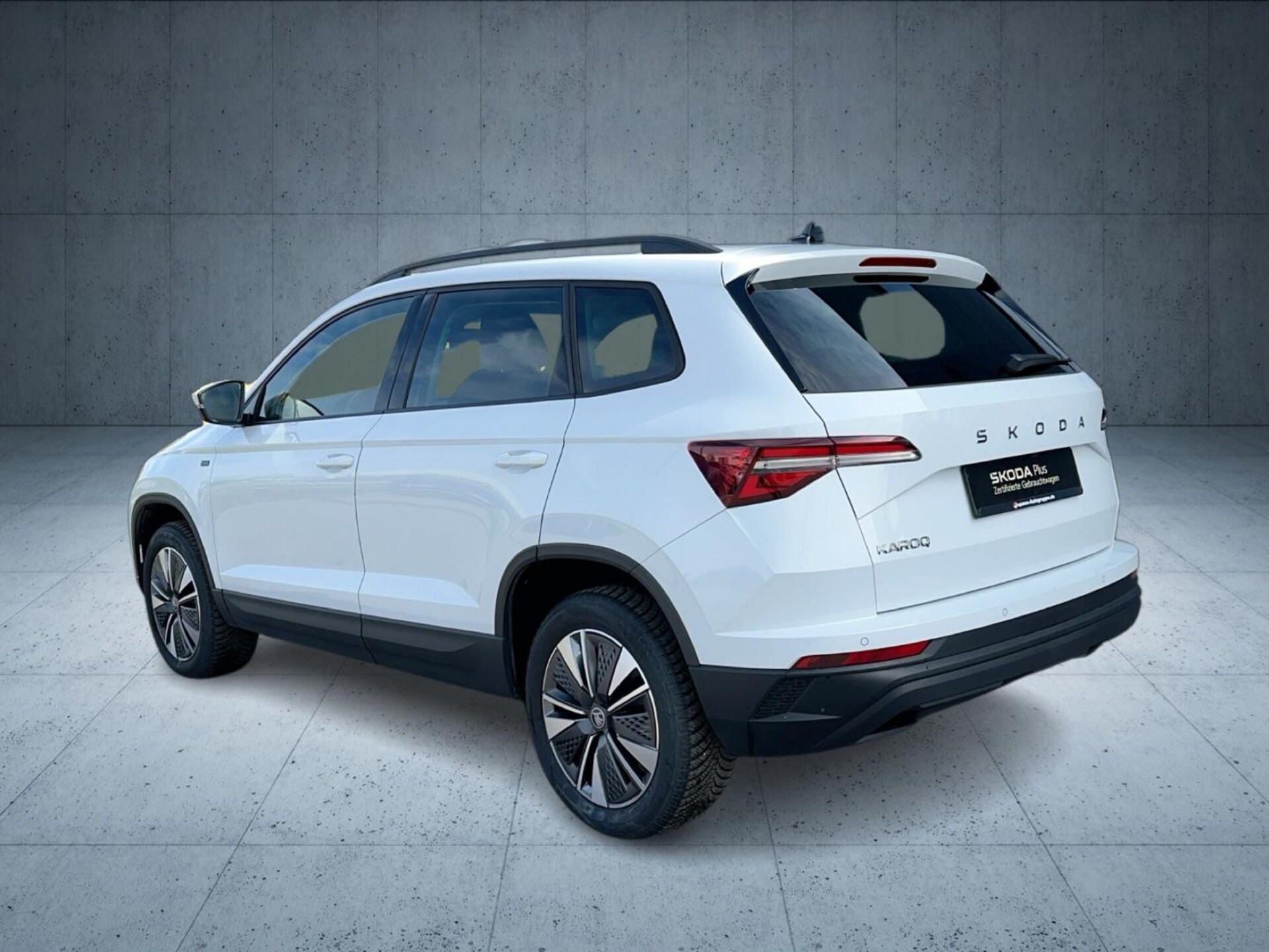 Skoda Karoq Tour