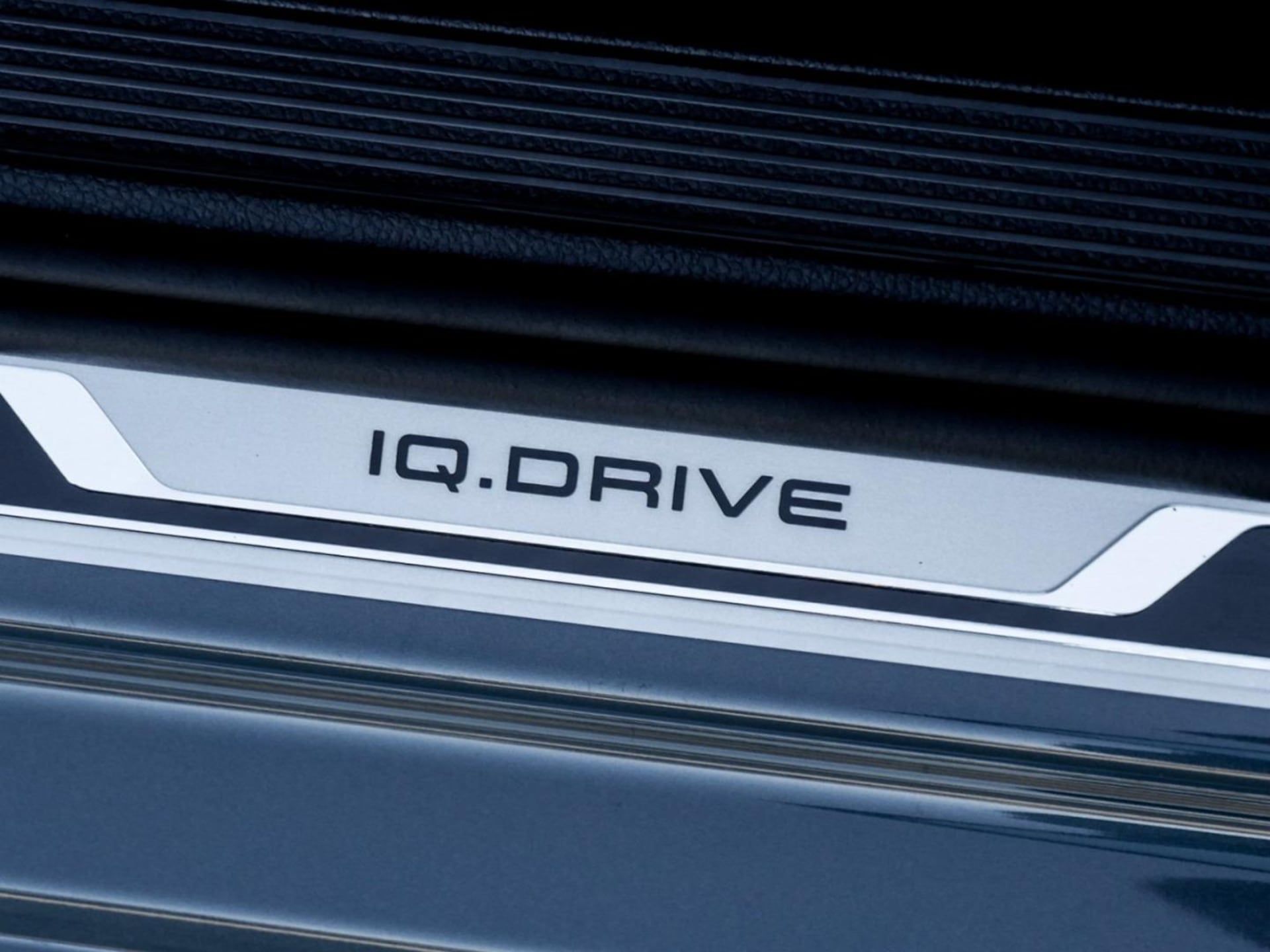 Volkswagen Golf IQ.DRIVE