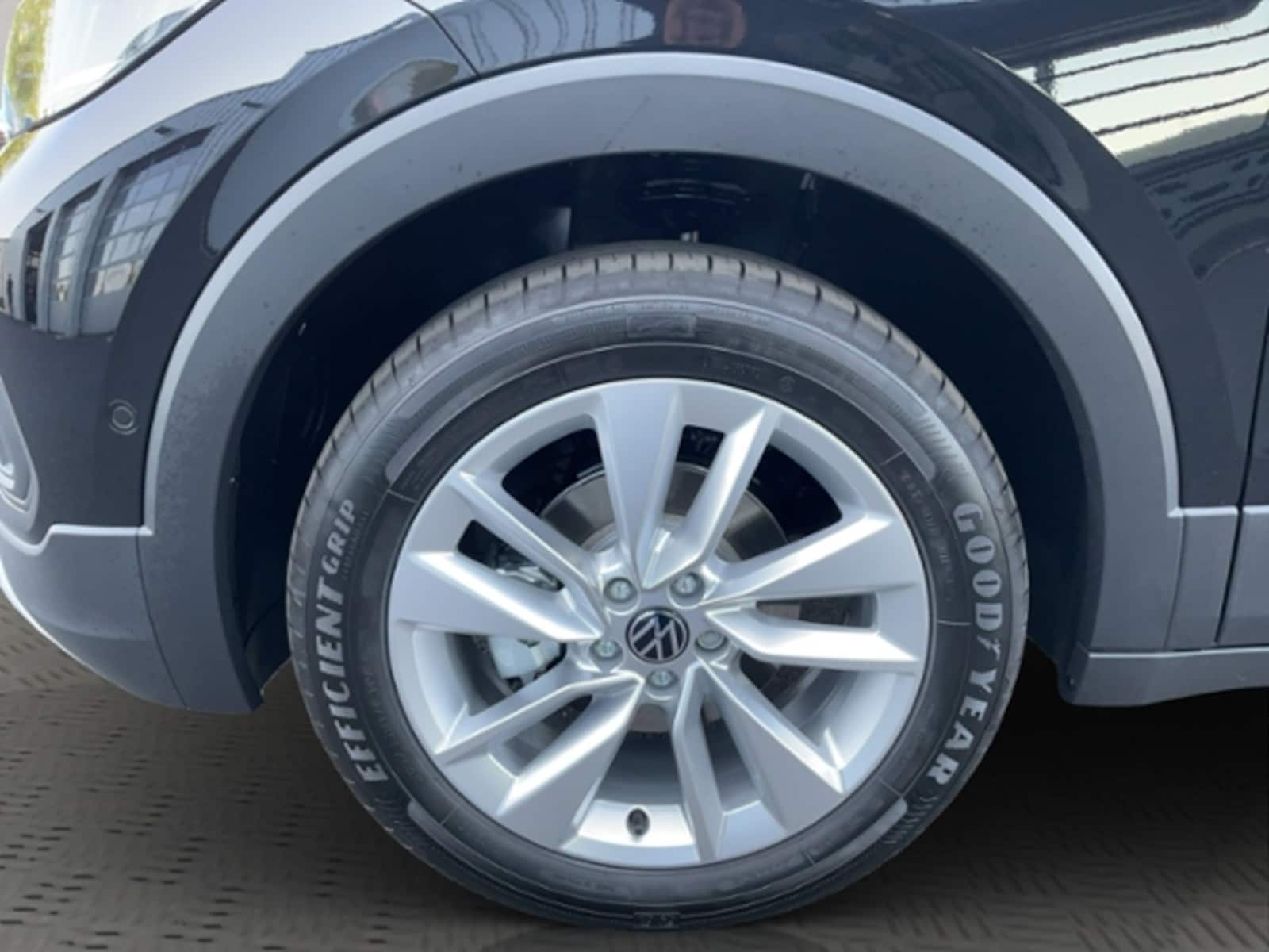 Volkswagen T-Cross – Bild 5