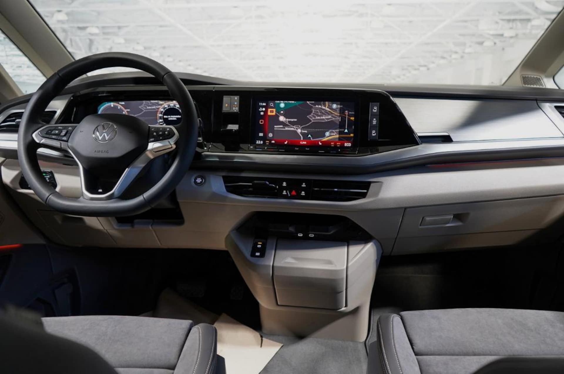 Volkswagen Multivan Langversion Life