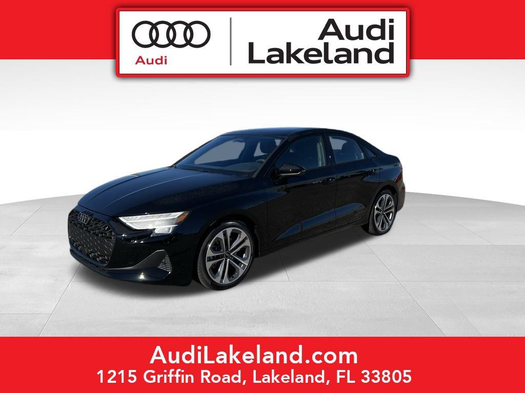 2026 Audi A3 Premium quattro S tronic's photo