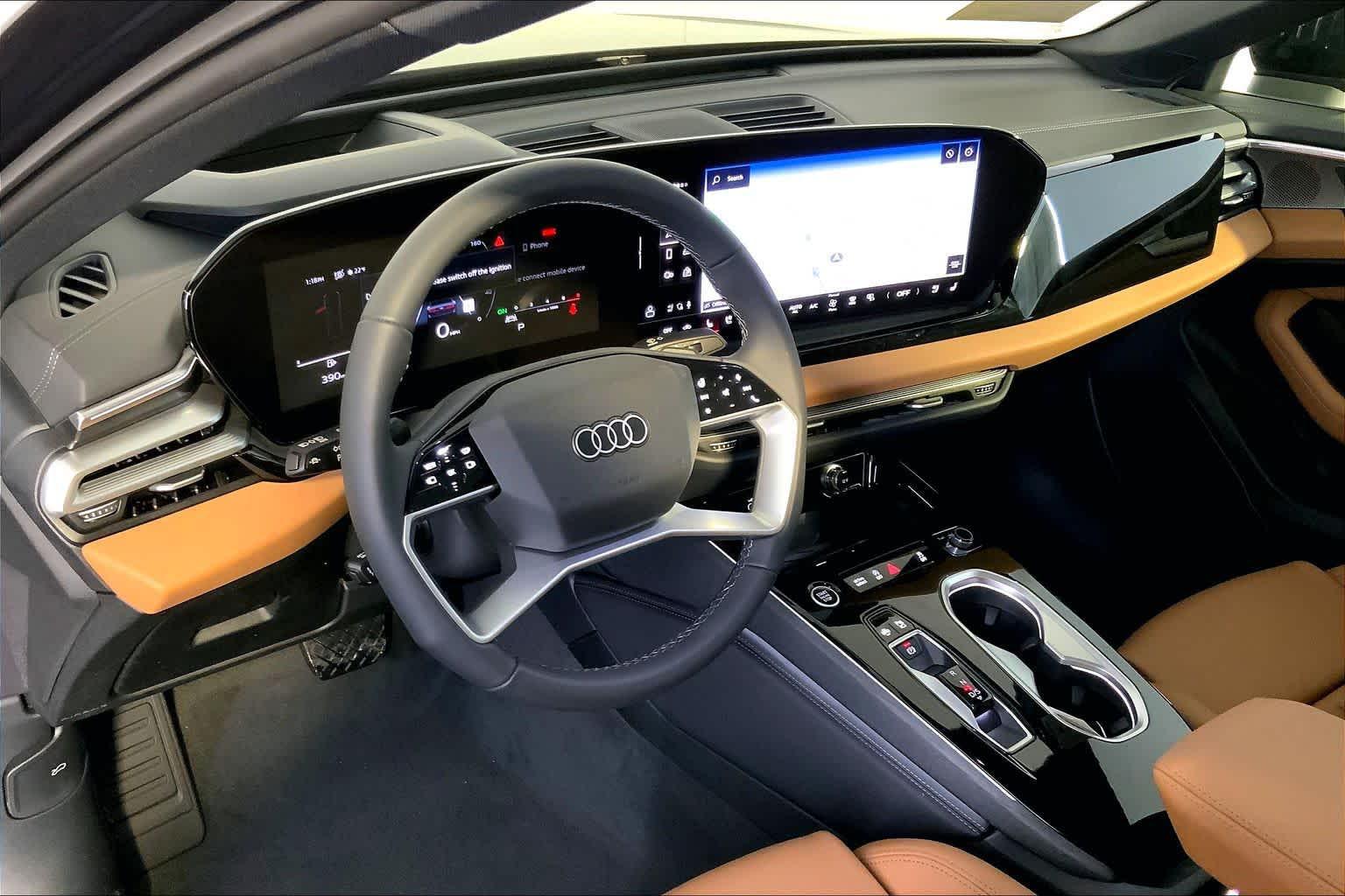 2026 Audi A6 Premium Plus - Photo 8