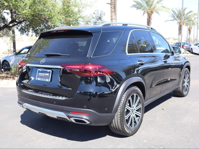 2025 Mercedes-Benz GLE 350