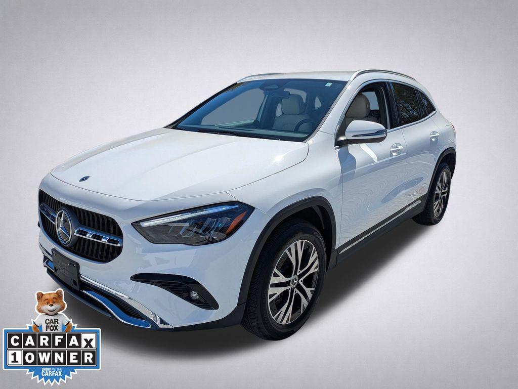 2025 Mercedes-Benz GLA GLA250 - Photo 7