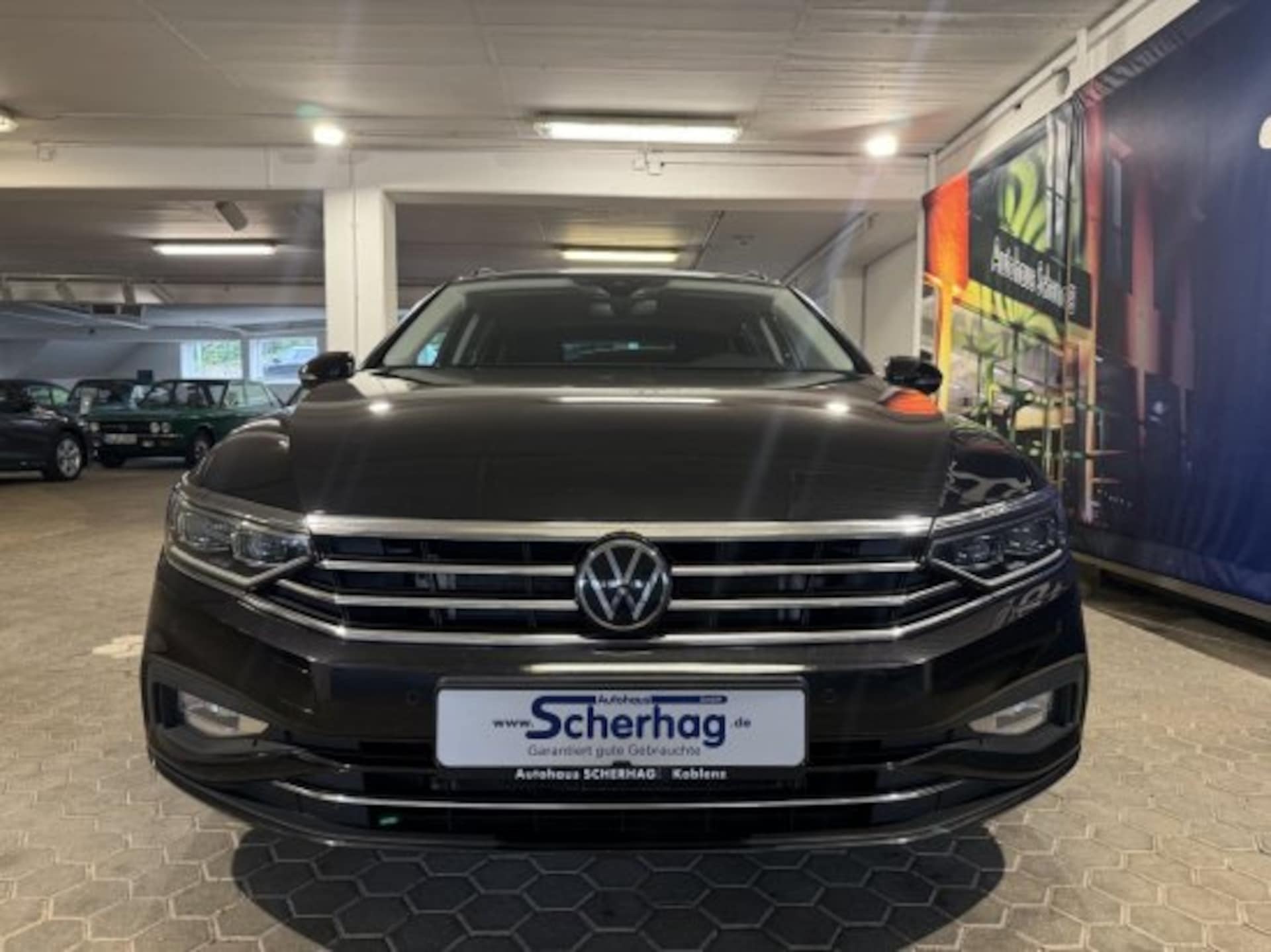 Volkswagen Passat Variant Business