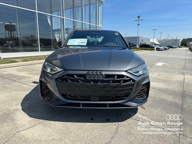 2026 Audi S3 Sedan