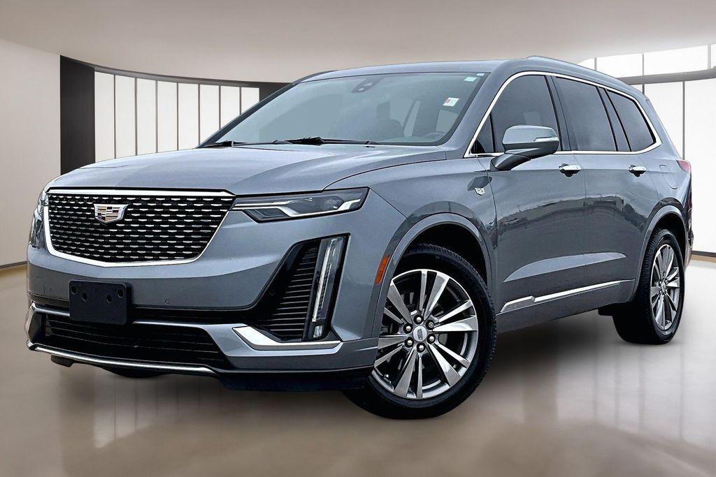 2022 Cadillac XT6 Premium Luxury Auto's photo
