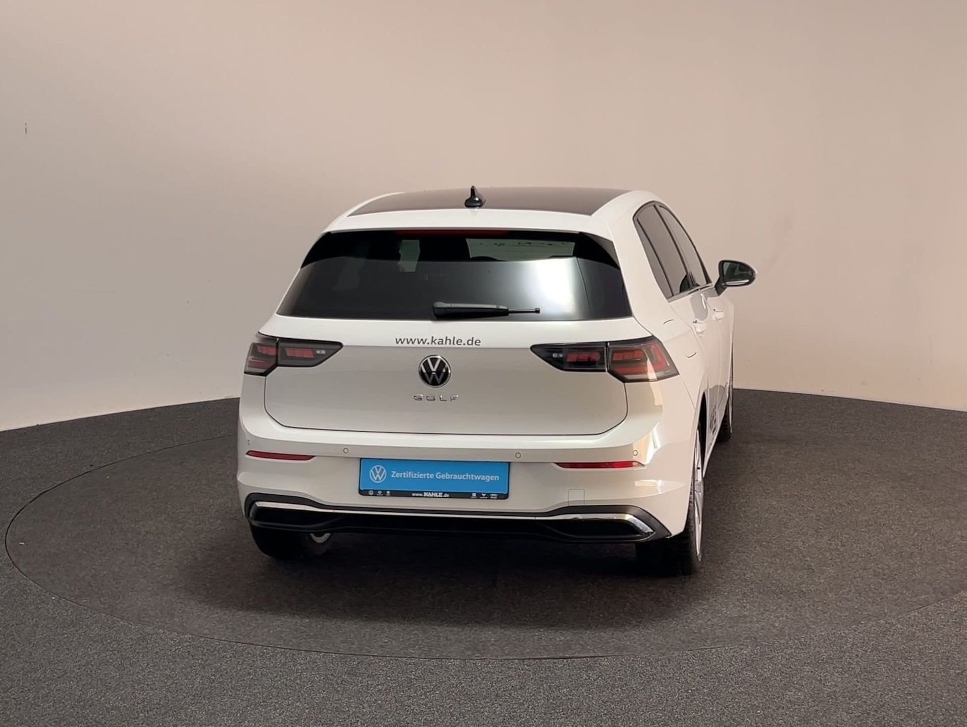 Volkswagen Golf Style