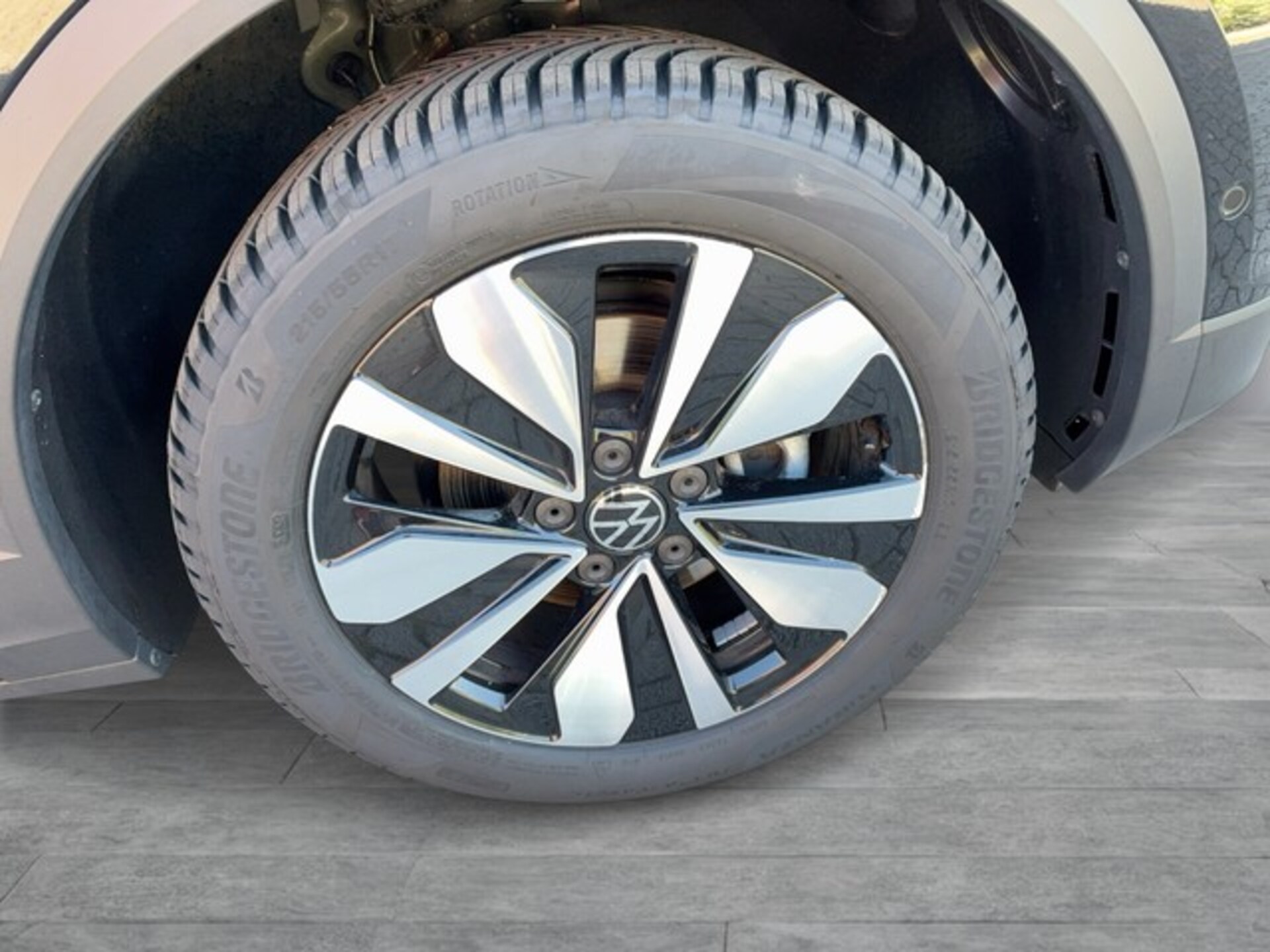 Volkswagen T-Roc MOVE