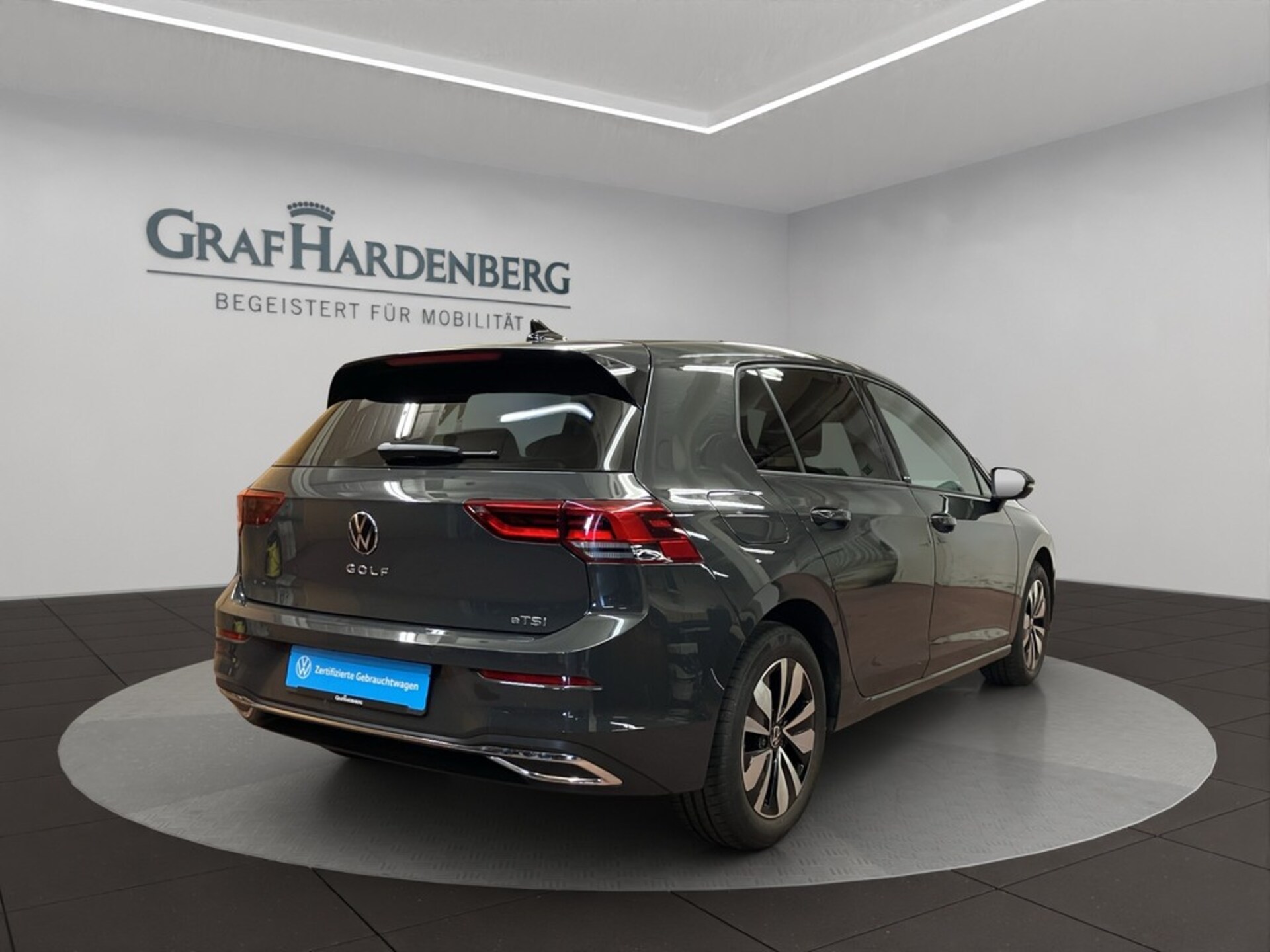 Volkswagen Golf MOVE
