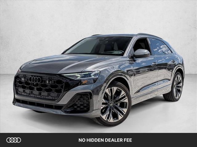 2025 Audi Q8 55 Prestige Tiptonic quattro's photo