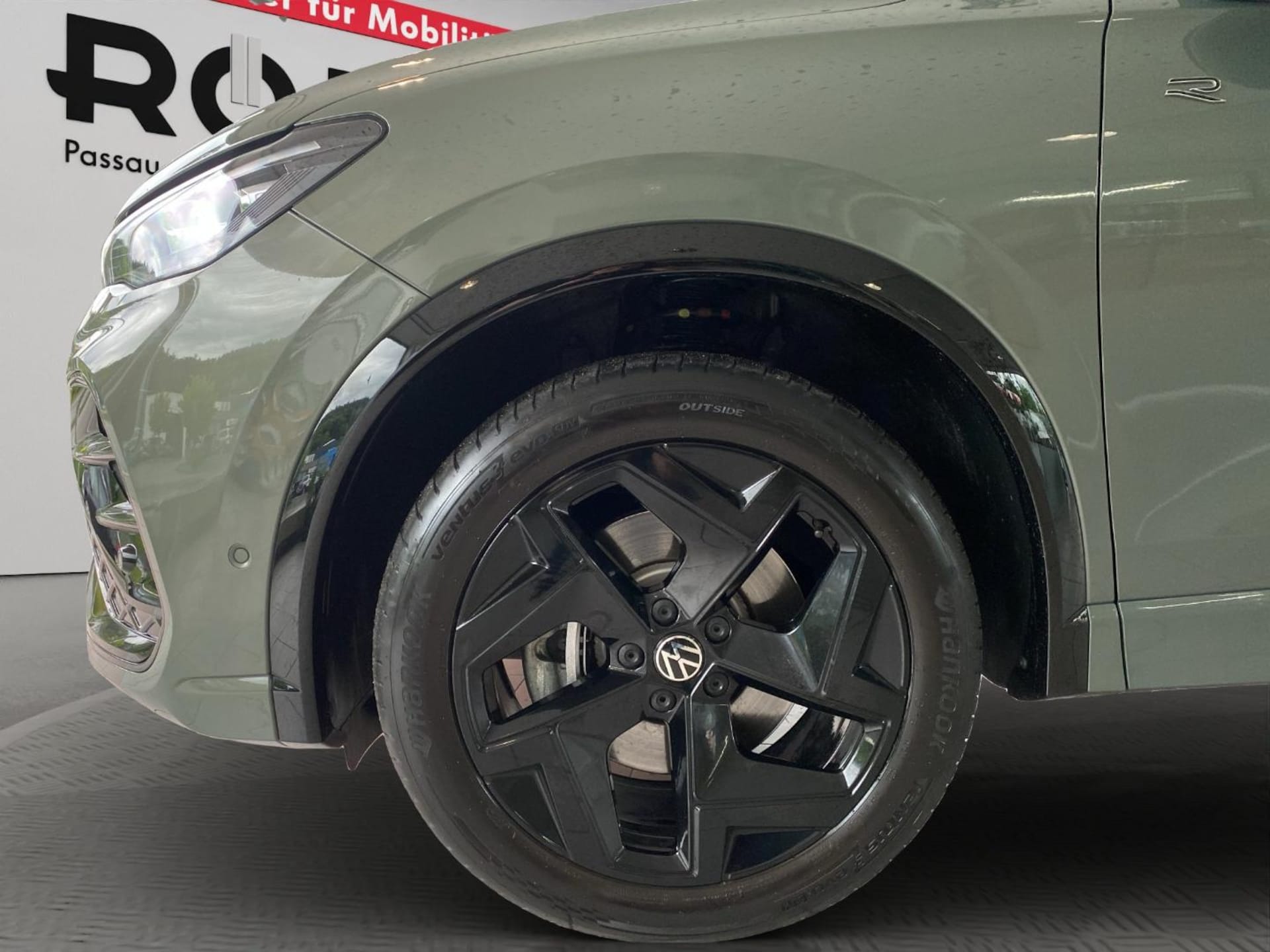 Volkswagen Tiguan R-Line
