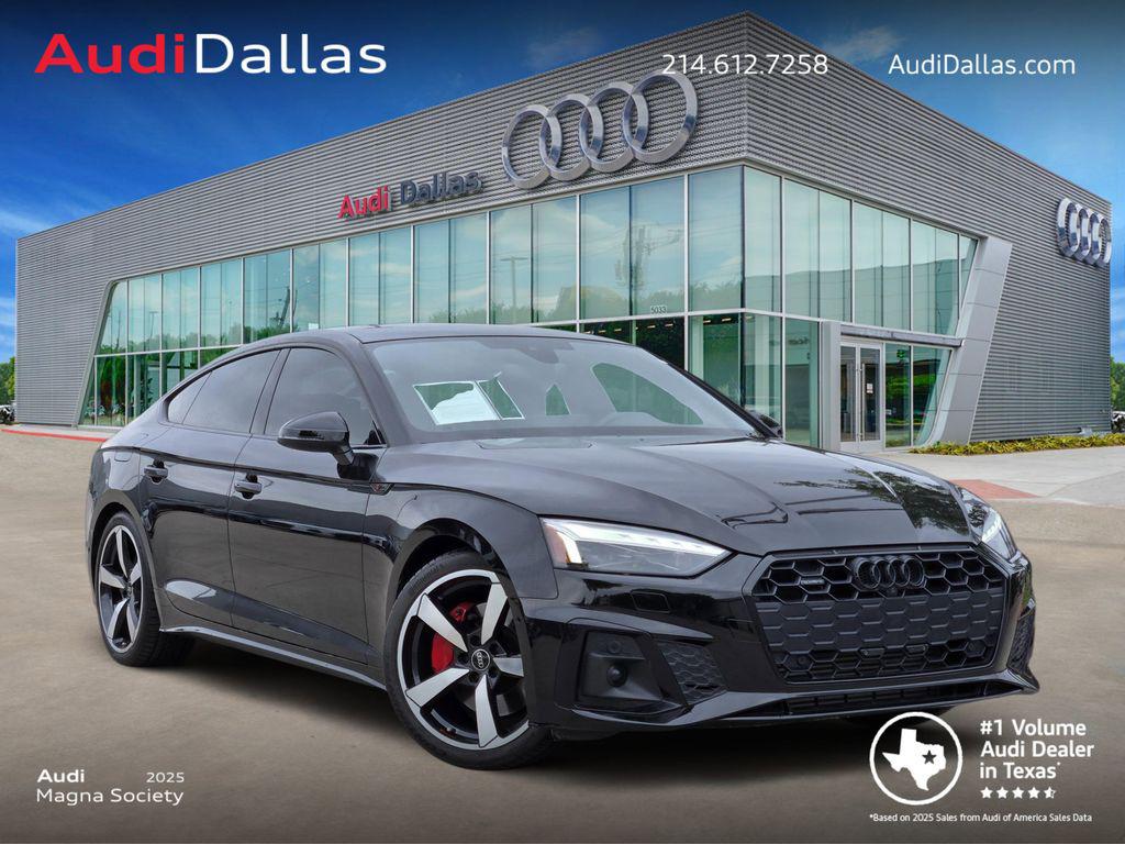 2022 Audi A5 Sportback 45 Prestige quattro S tronic's photo
